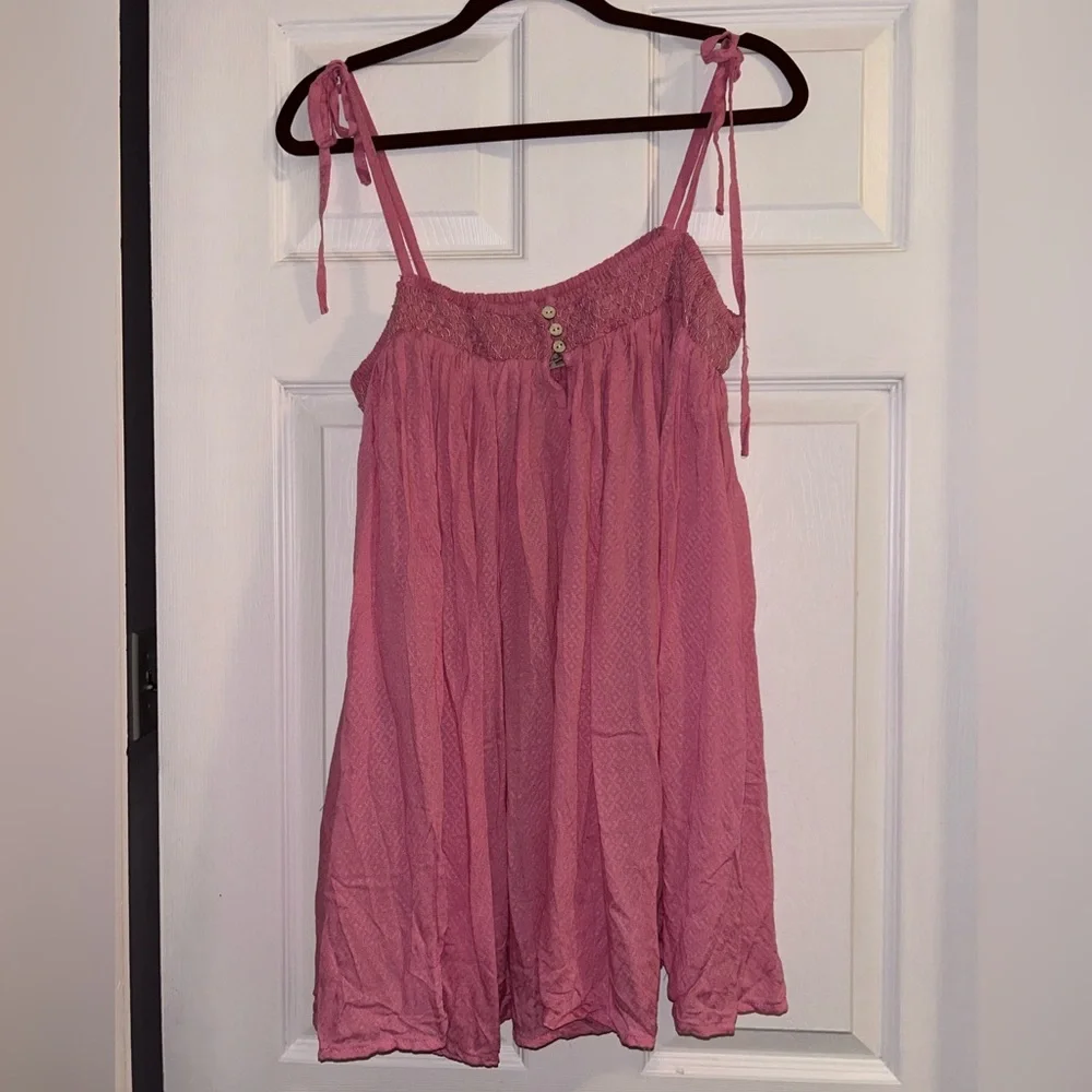 Free People Rule the World Romper - Picture 4 of 9